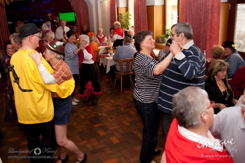 Fastnachts-Tanztee 2014