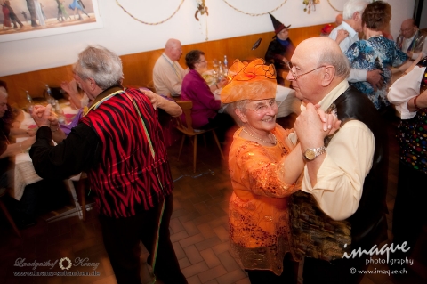 Fastnachts-Tanztee 2014