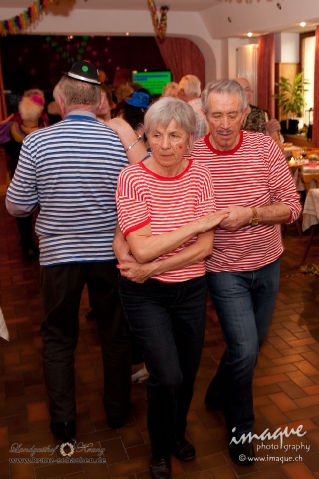 Fastnachts-Tanztee 2014