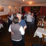 Tanztee am 4. Nov. 2012
